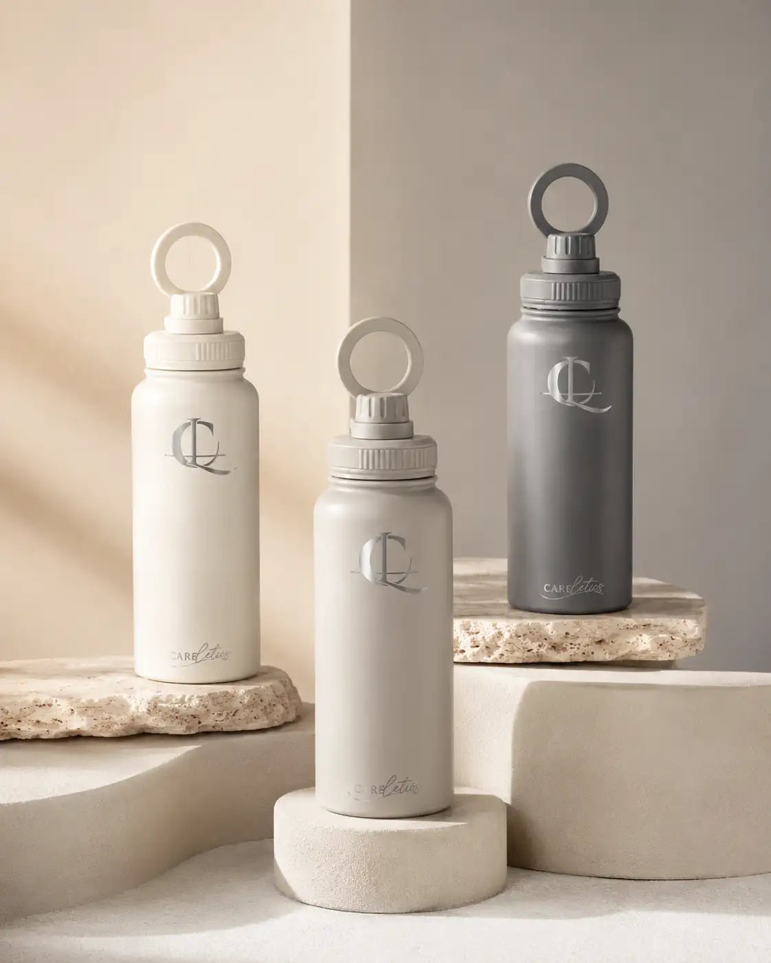 Careletics Bottle Water