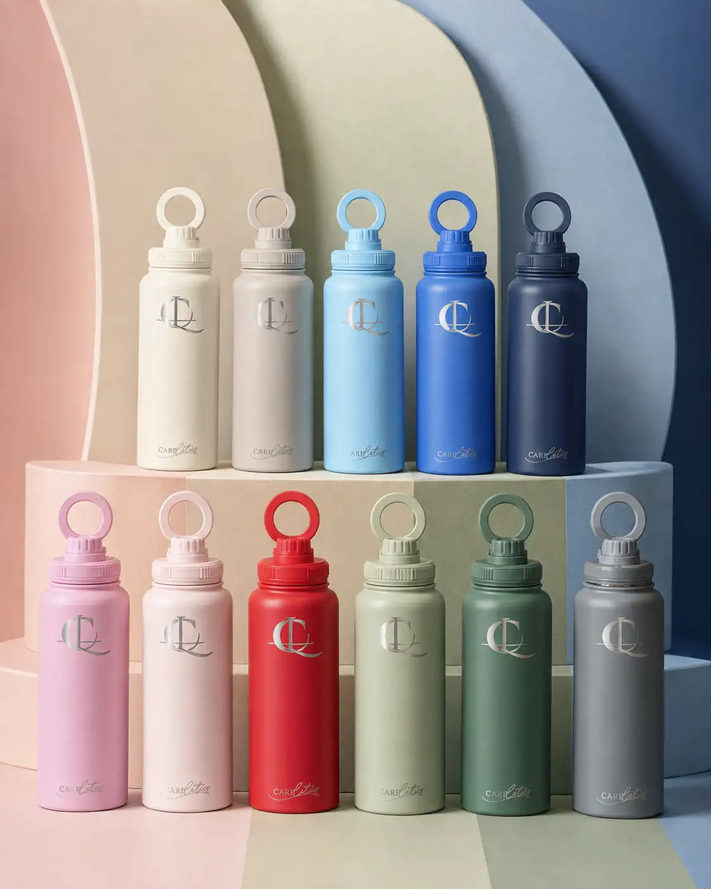 Careletics Bottle Water