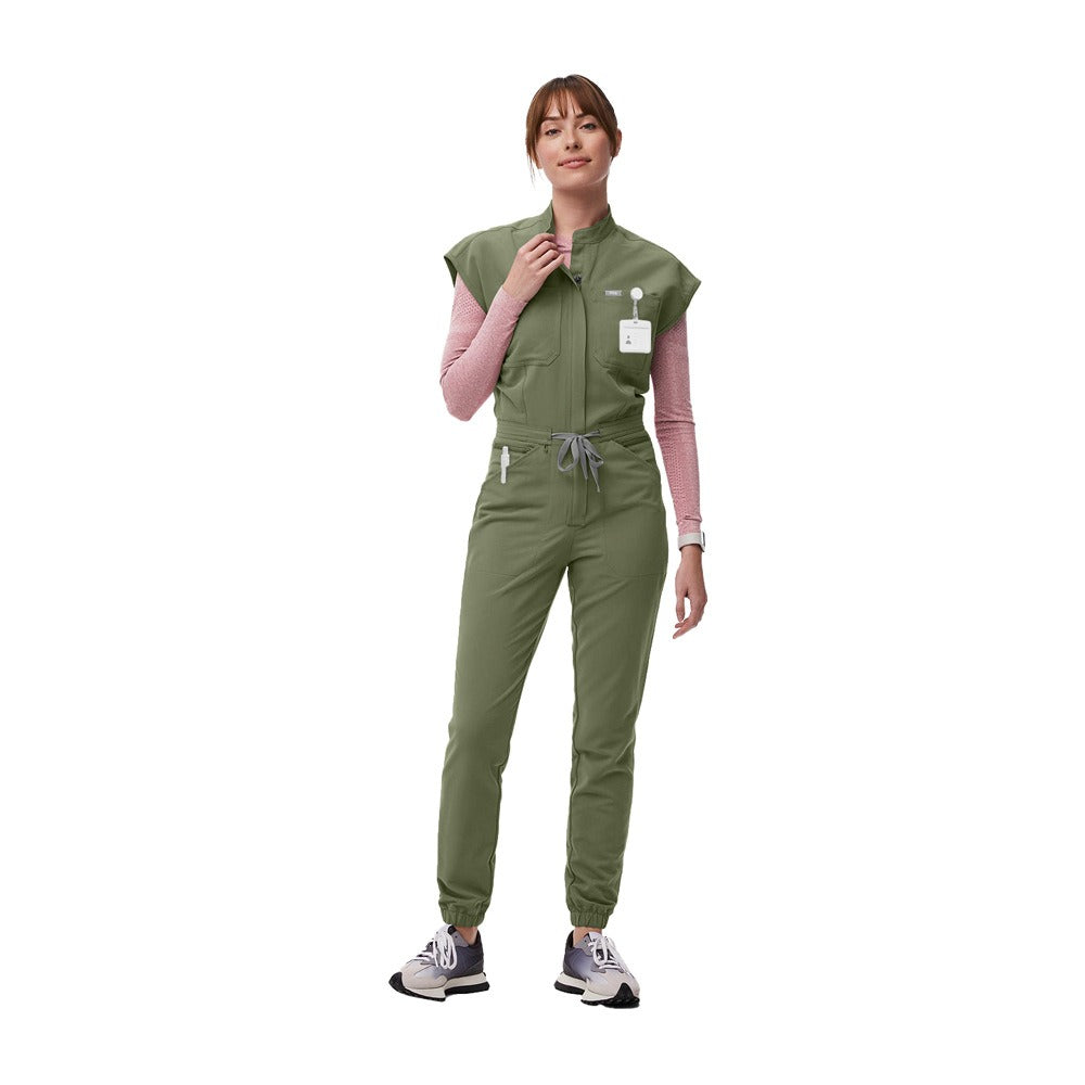 Operating Room Medical Nurses' One-piece Washing Suit