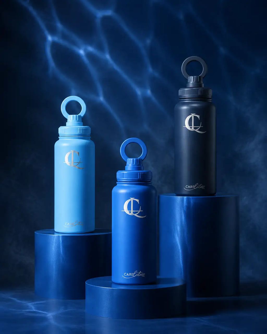 Careletics Bottle Water