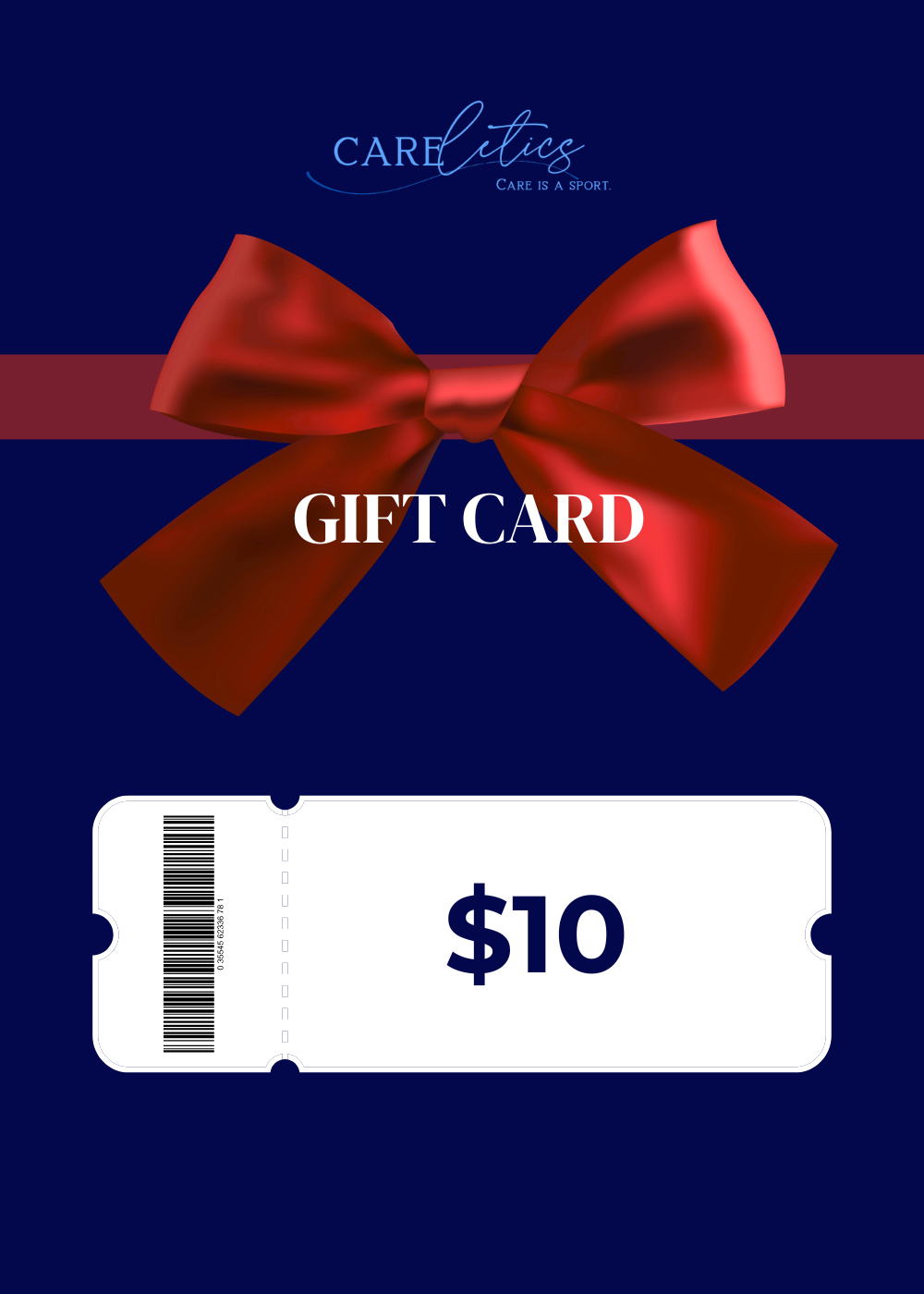 Careletics Gift Card