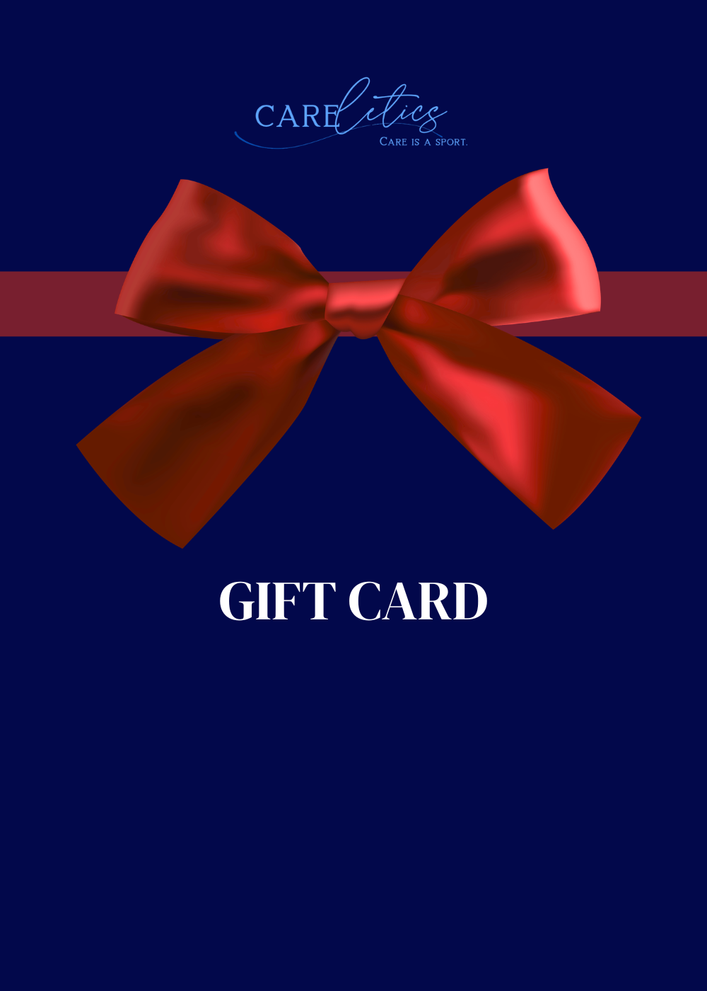 Careletics Gift Card