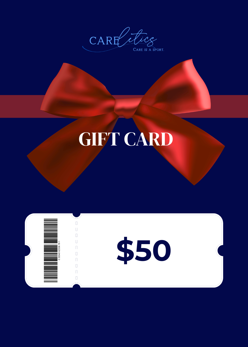 Careletics Gift Card
