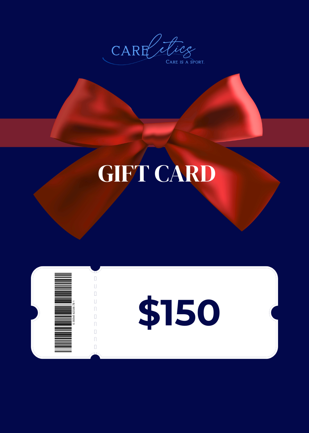 Careletics Gift Card