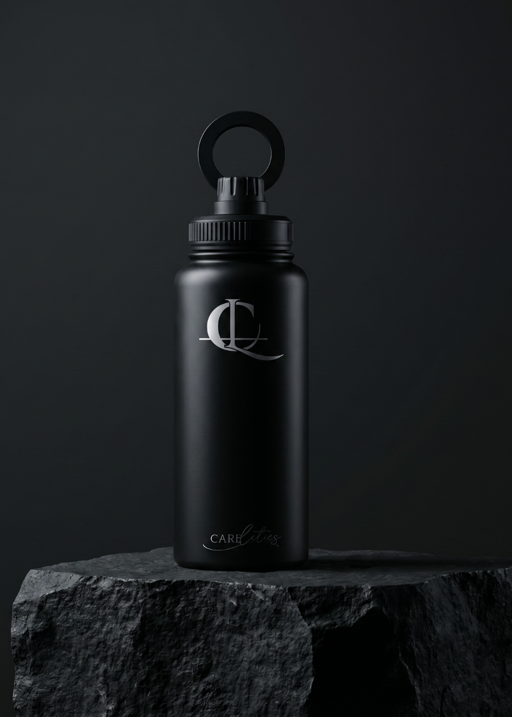 Careletics Insulated Water Bottle
