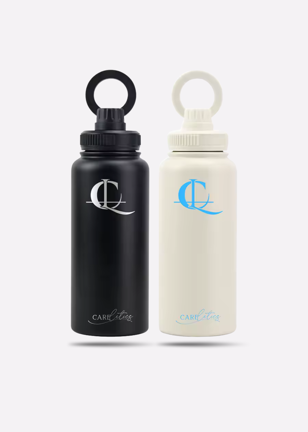 Careletics Water Bottle