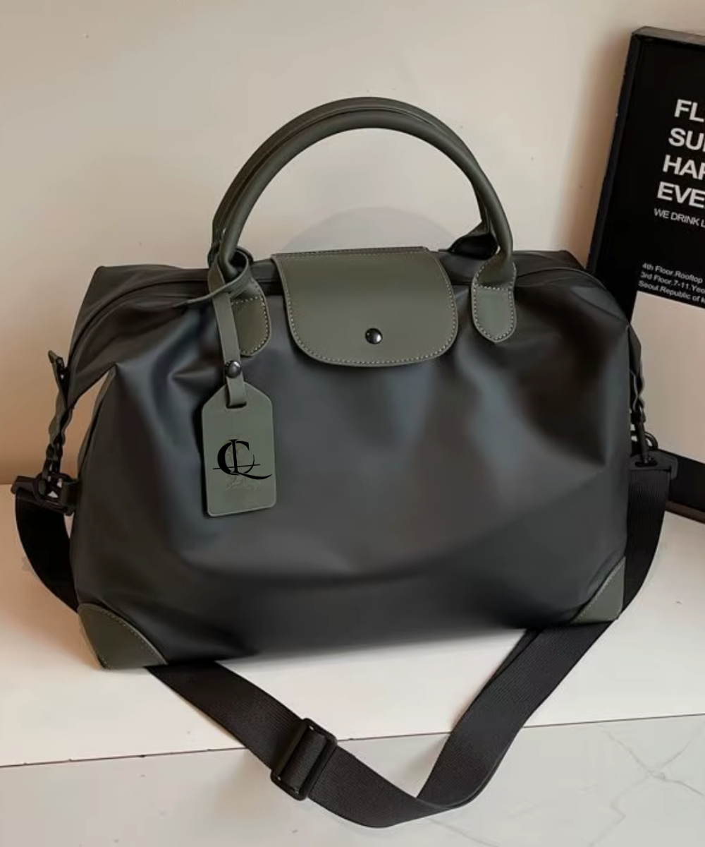 Careletics Relay Duffel Slate