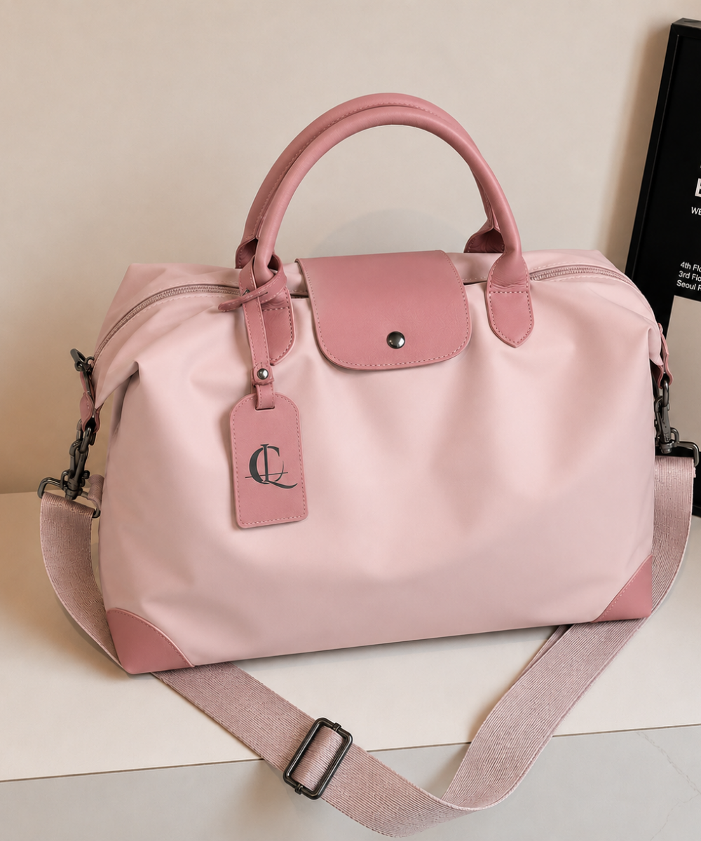 Careletics Relay Duffel Blossom
