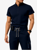 Momentum™ Scrub Shirt - Harbor