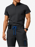 Momentum™ Scrub Shirt - Slate
