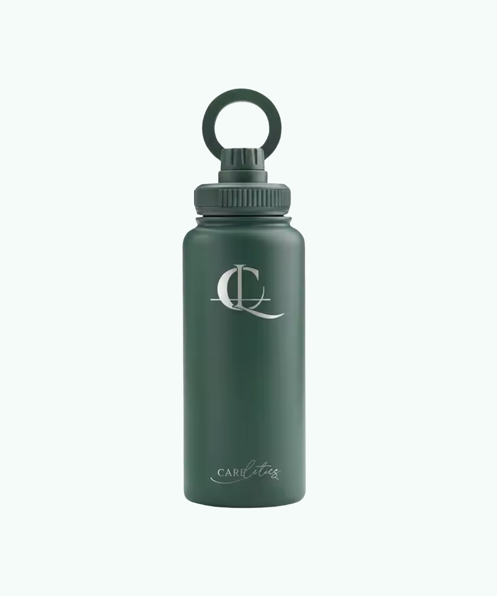 Careletics Water Bottle