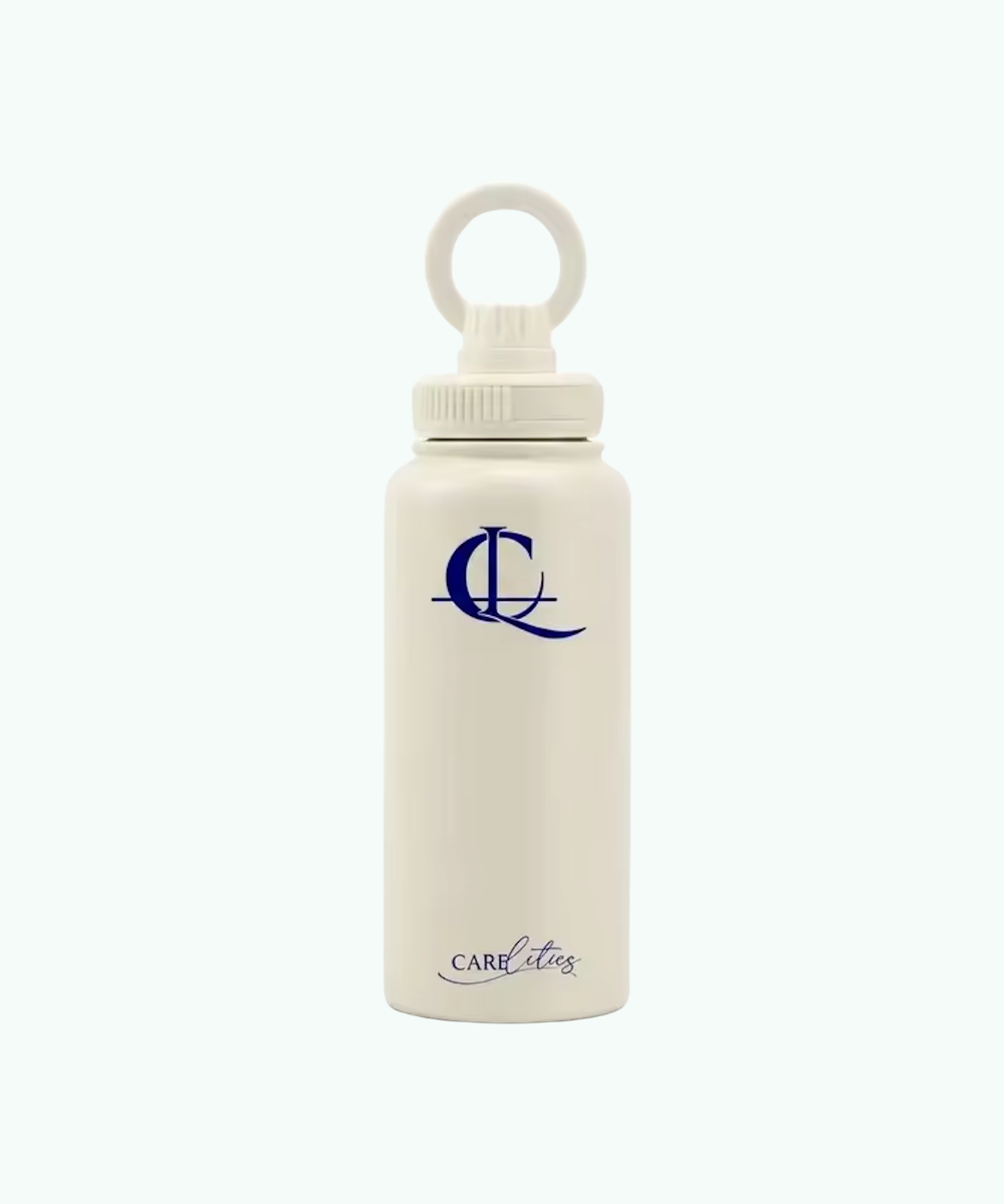 Careletics Water Bottle