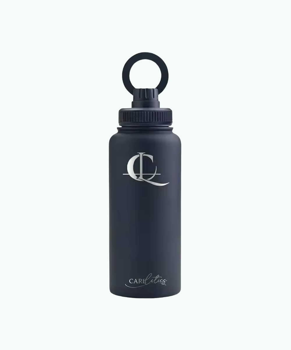 Careletics Water Bottle
