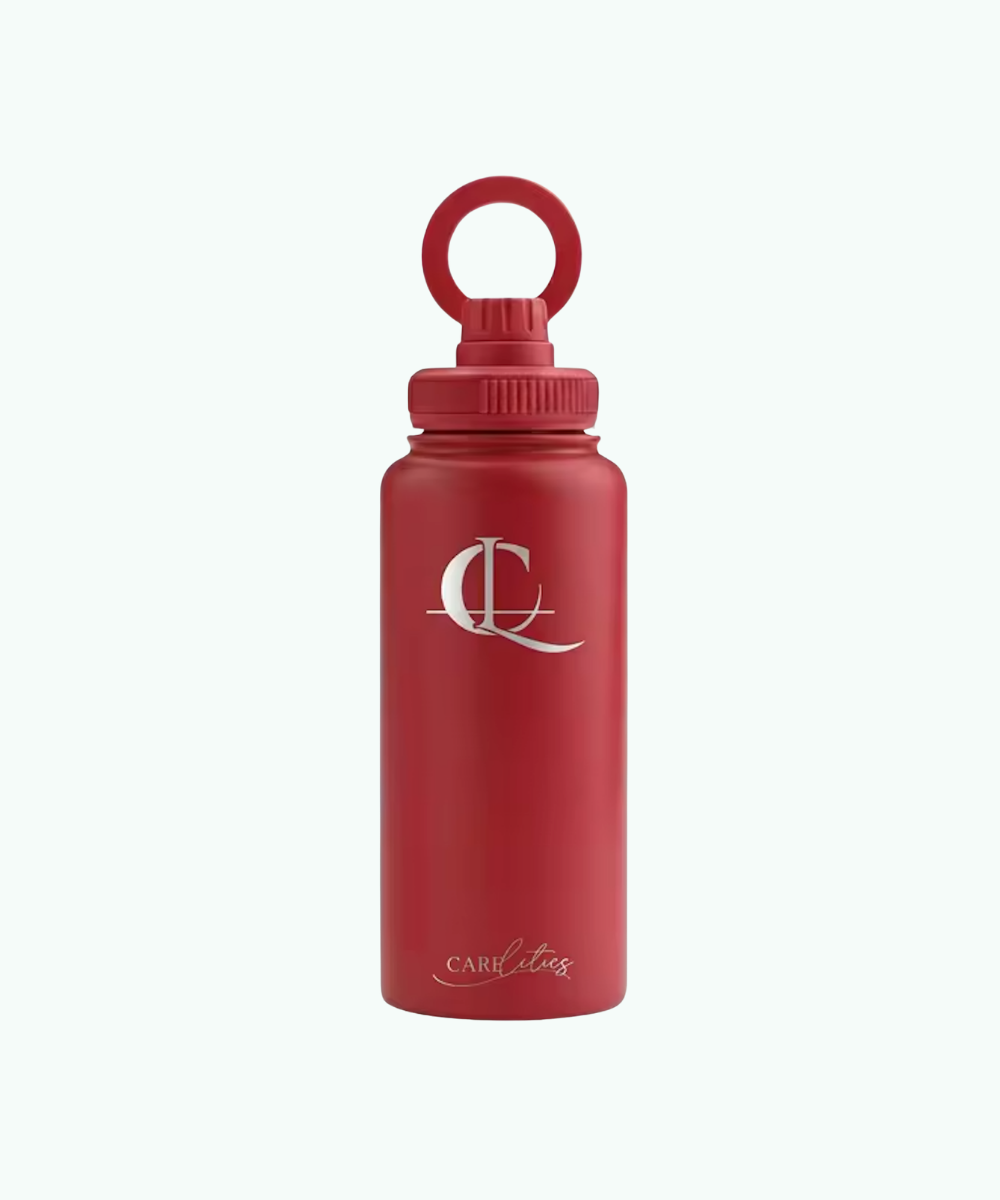 Careletics Water Bottle
