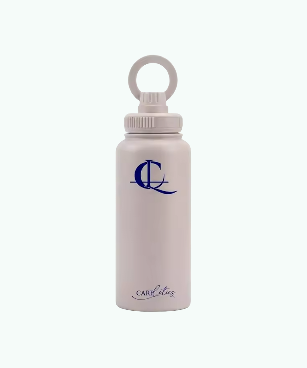 Careletics Water Bottle