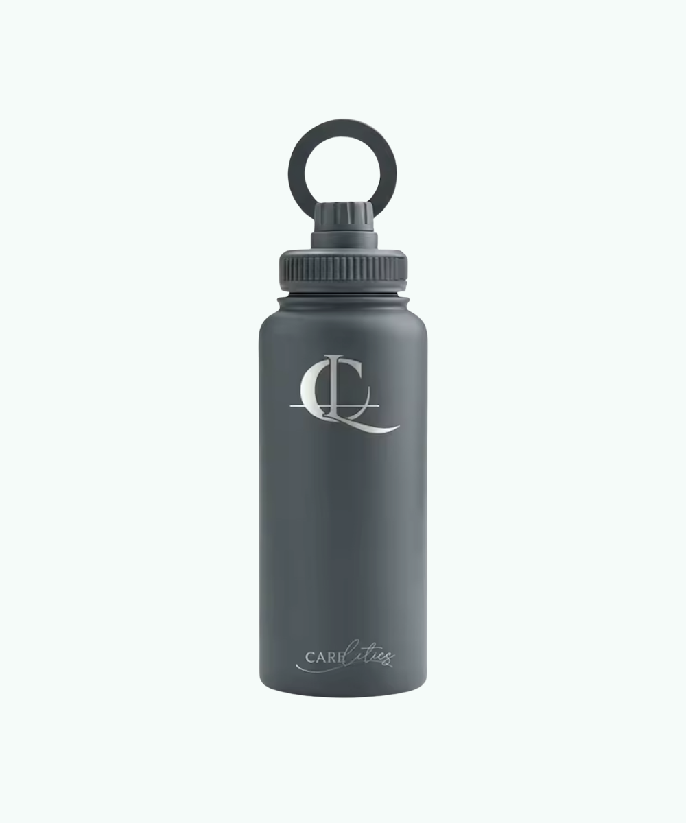 Careletics Water Bottle