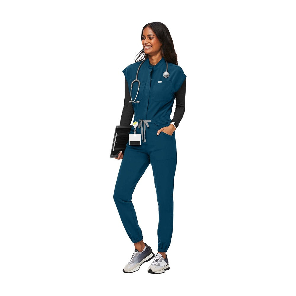 Operating Room Medical Nurses' One-piece Washing Suit