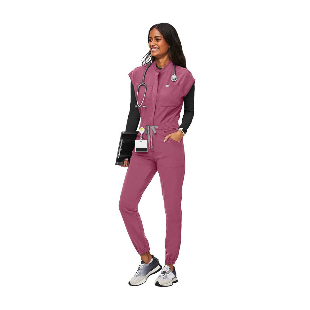 Operating Room Medical Nurses' One-piece Washing Suit