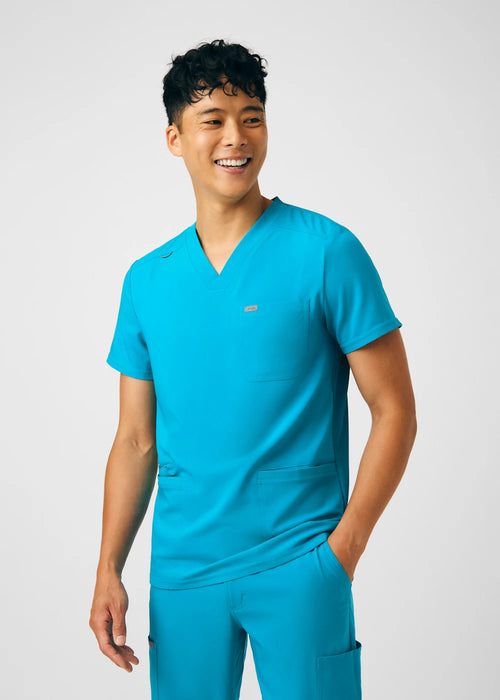 Men's Performance Scrub Top