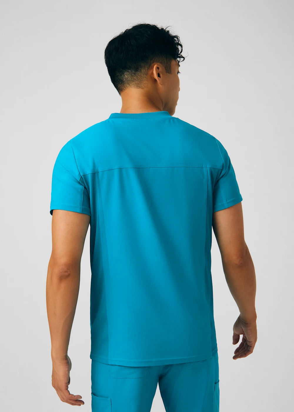 Men's Performance Scrub Top